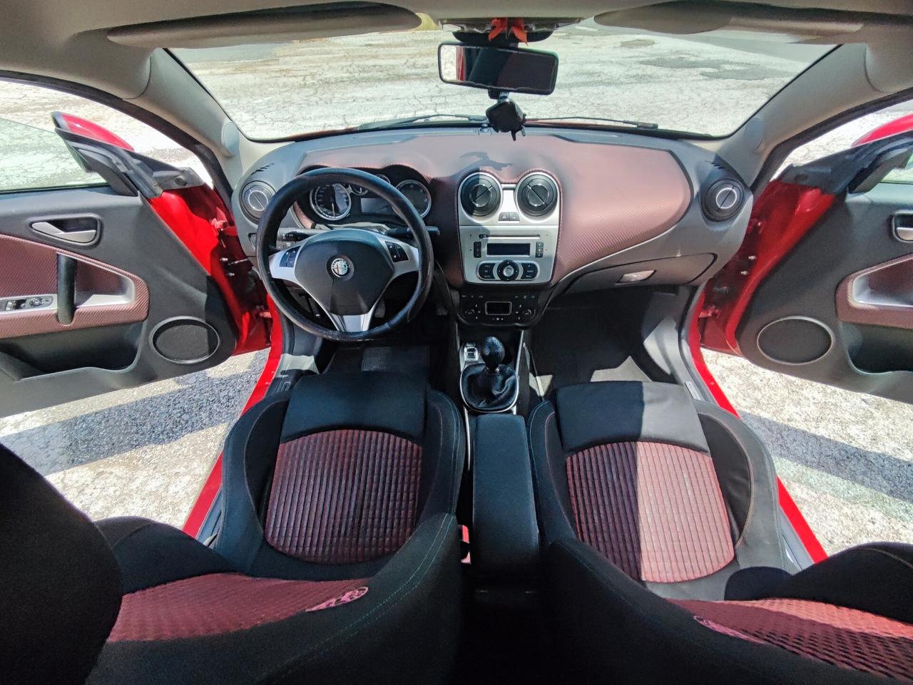 Alfa Romeo MiTo 1.6 120cv