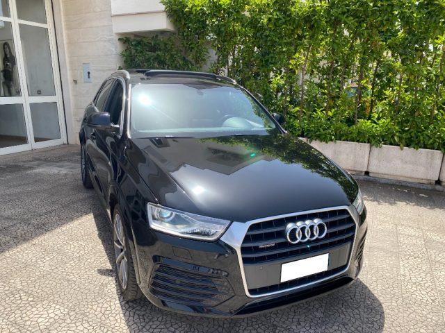 AUDI Q3 2.0 TDI 150 CV quattro S tronic edition Sport