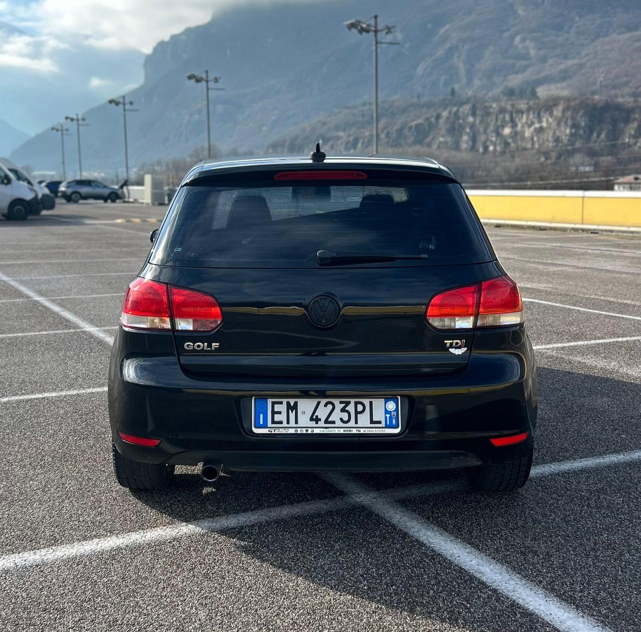 Volkswagen Golf 6 TDI Highline Neopatentati 2012