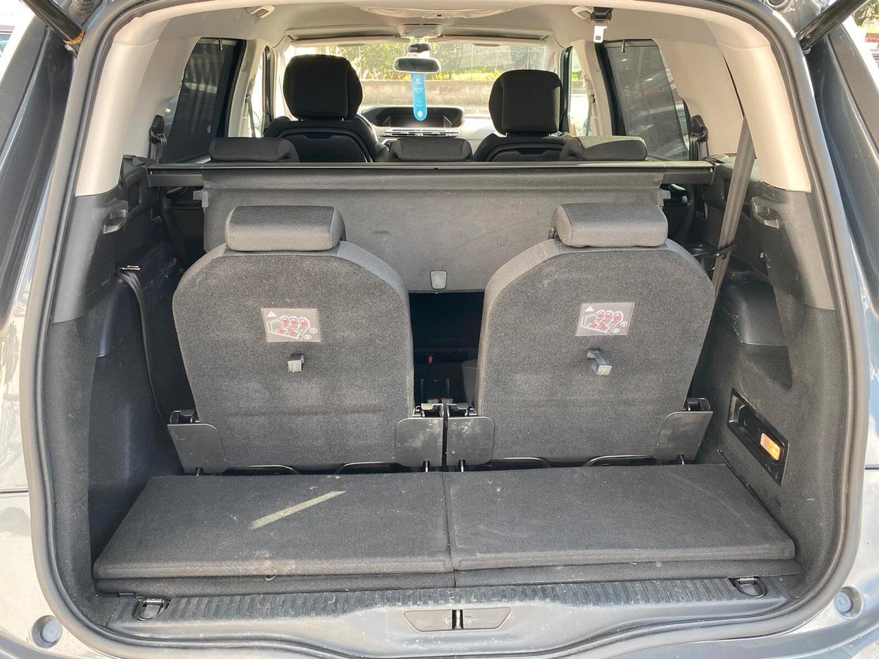 Citroen C4 Picasso BlueHDi 150 S&S EAT6 Business