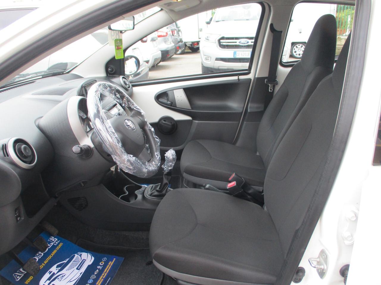 Toyota Aygo 1.0