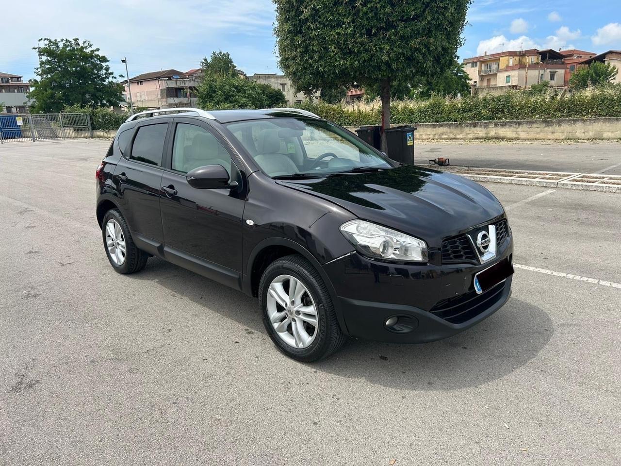 Nissan Qashqai 1.5 dCi DPF Tekna CON TETTO