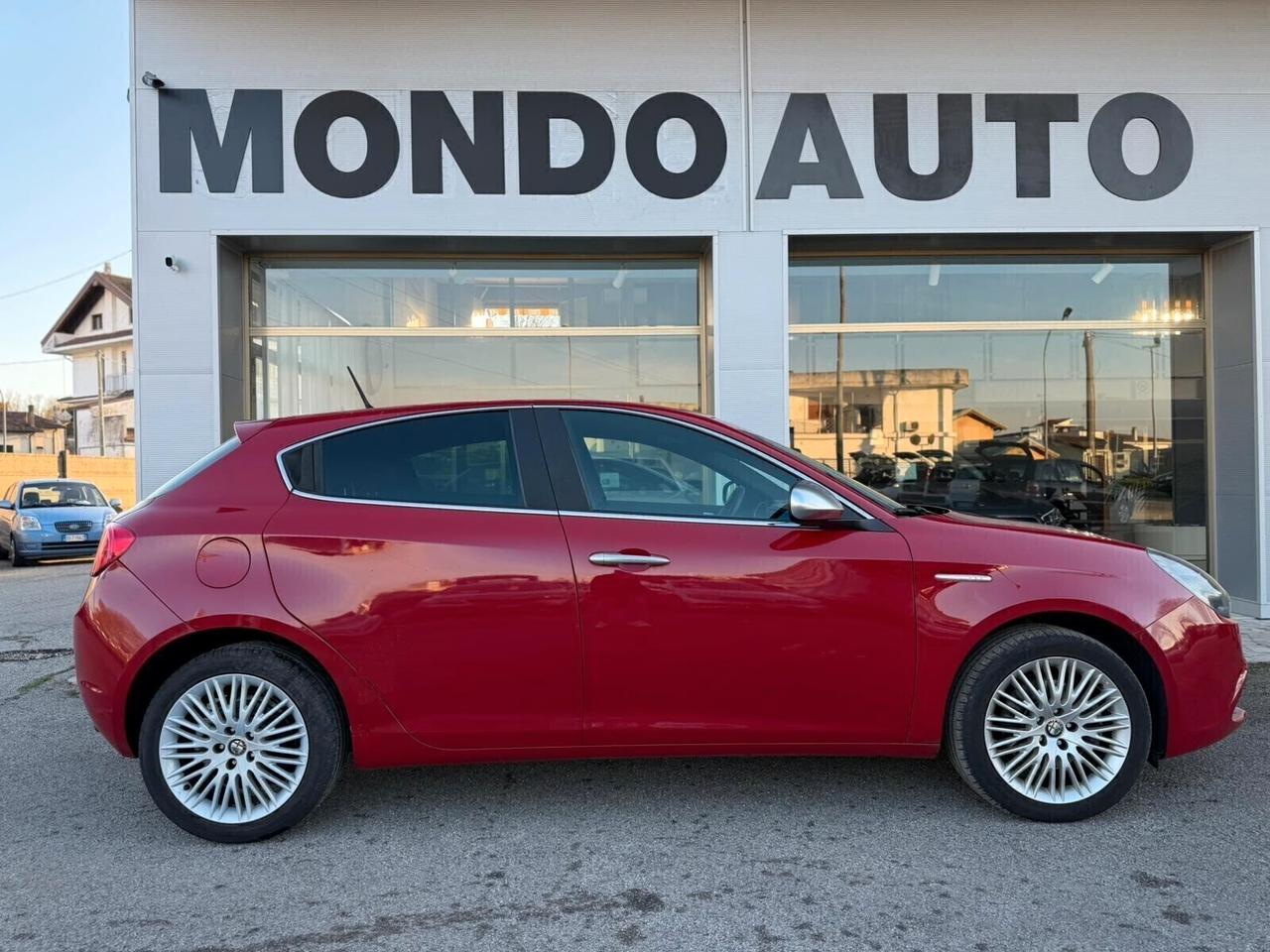 Alfa R. Giulietta 2.0 Jtm2 140cv Progression