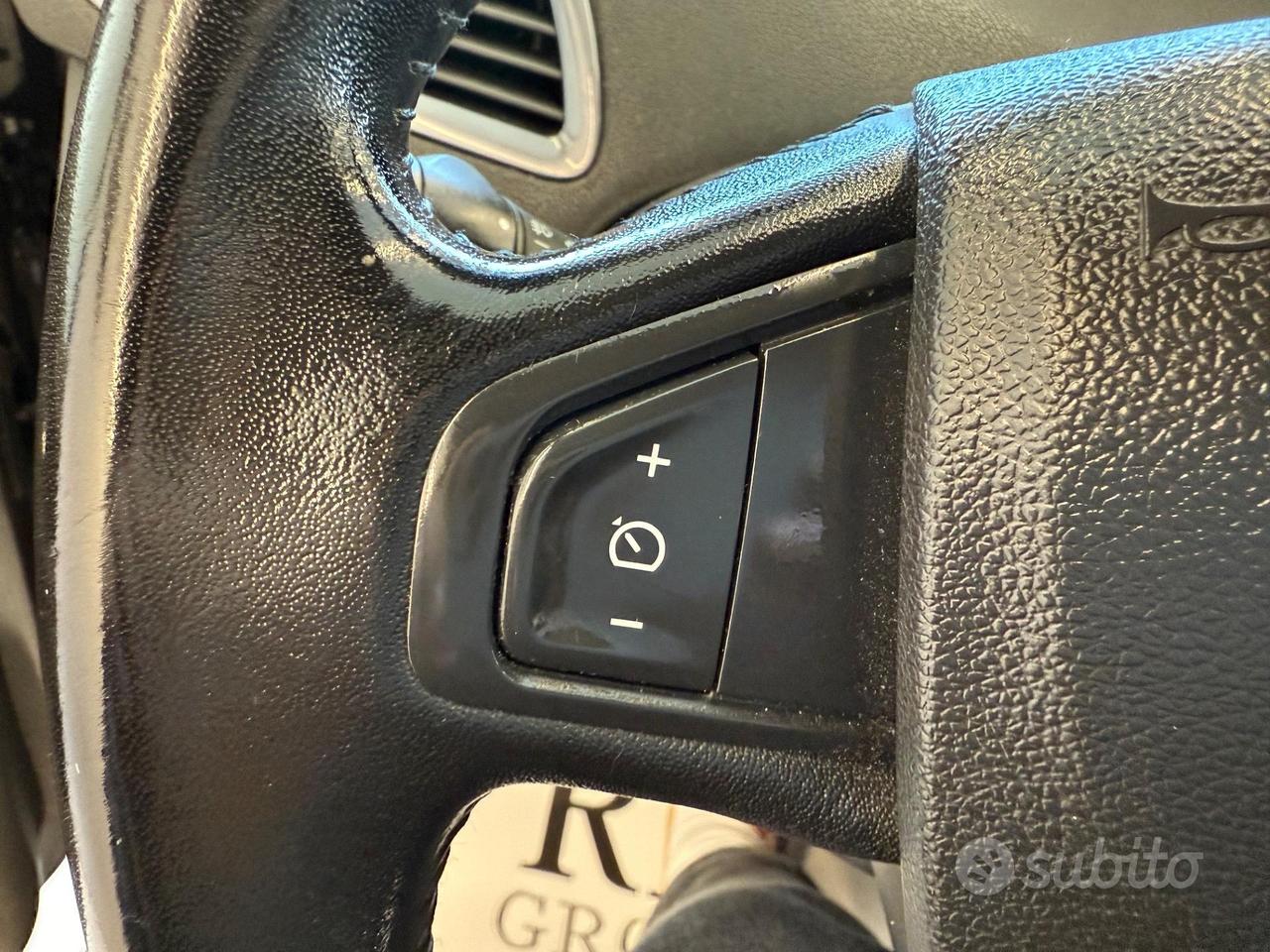 Renault Scenic 1.5 dCi 110CV Limited automatica