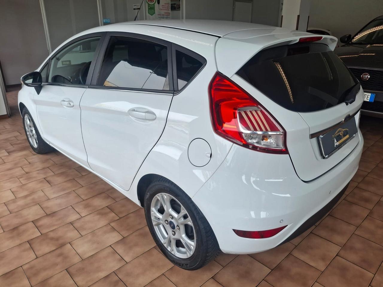 Ford Fiesta 5p 1.0 Titanium *CINGHIA FATTA 110000KM