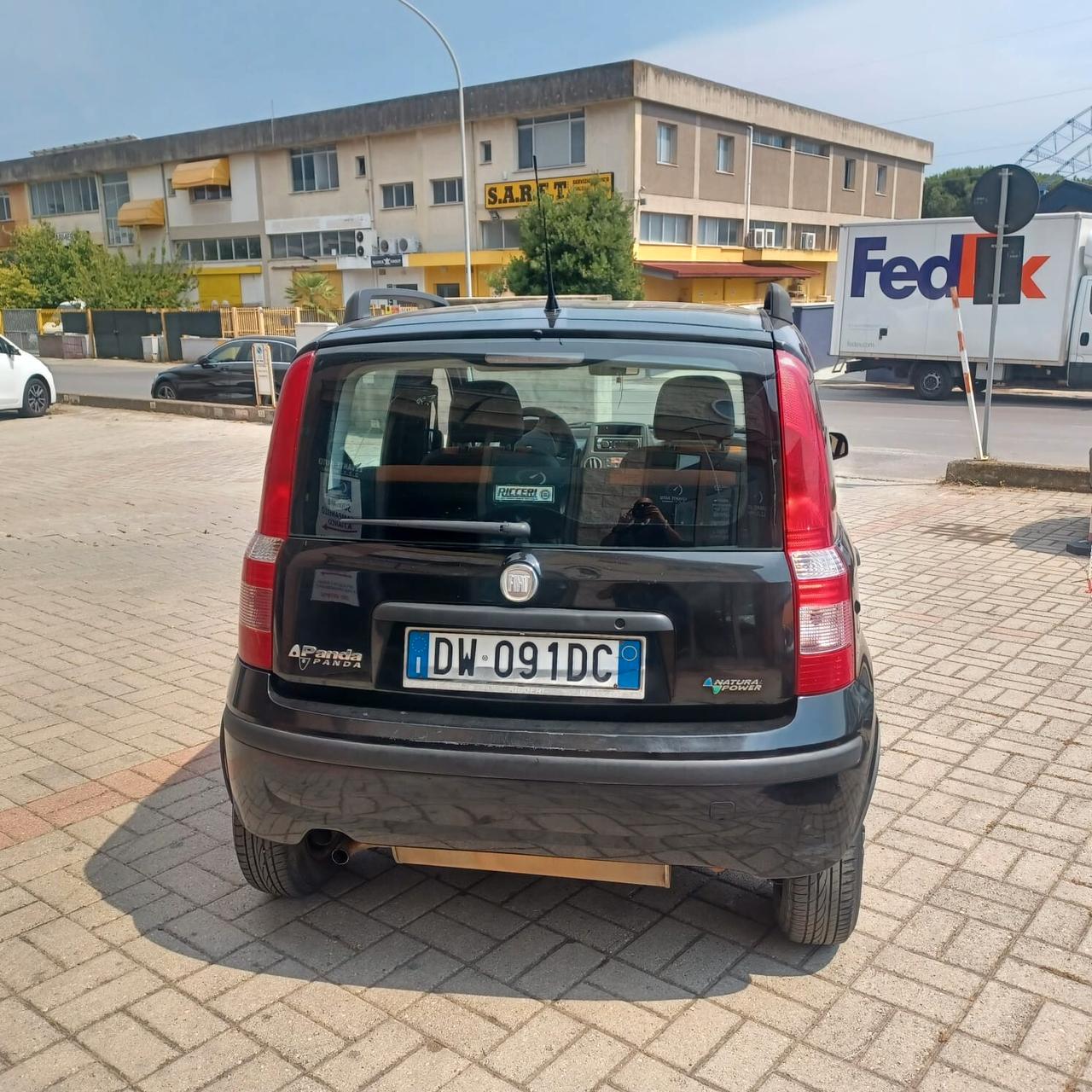 PANDA 1.2 MOTORE ATTUALE CON 107.000KM
