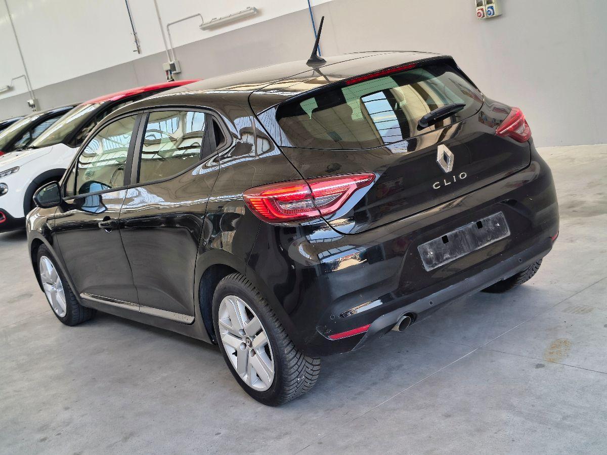 RENAULT - Clio - TCe 90 CV FAP 5p. Life