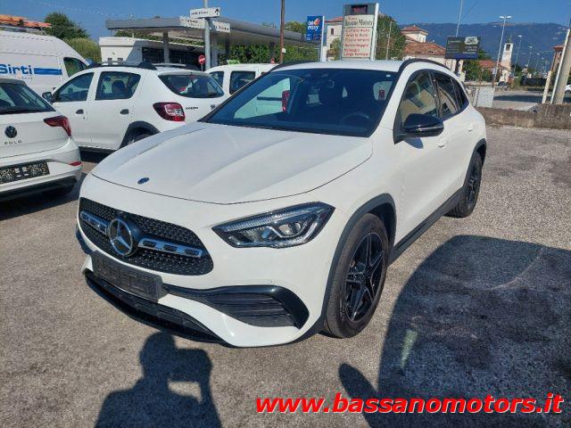 MERCEDES-BENZ GLA 200 Automatic AMG Line Premium