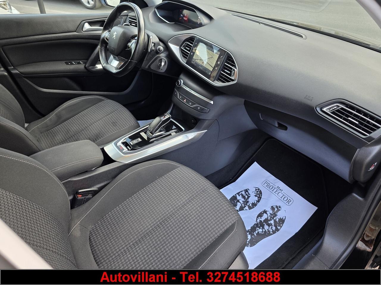 Peugeot 308 BlueHDi 130 S&S SW EAT8 GT Pack 2021