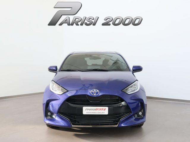 TOYOTA Yaris 1.5 Hybrid 5 porte Lounge *PROMO PARISI GROUP*