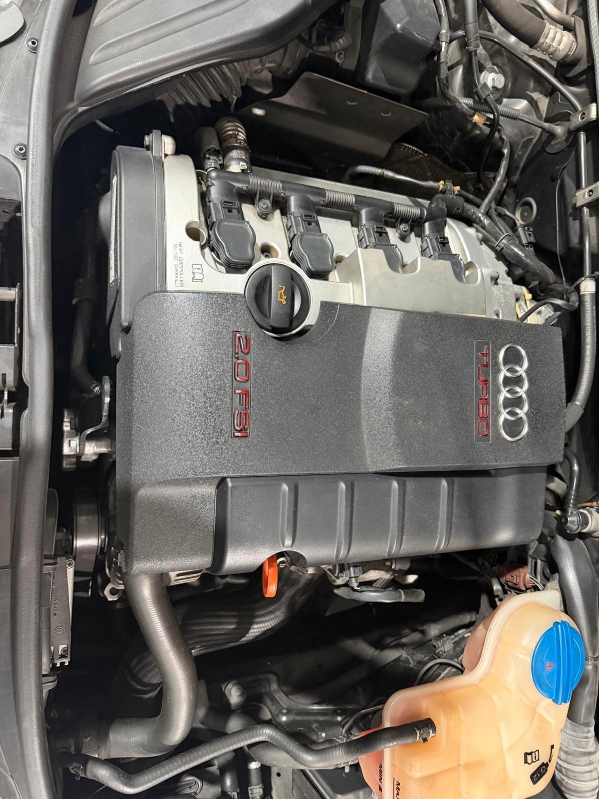 Audi A4 Benzina unicoproprietario Bose