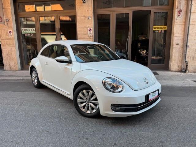 Volkswagen Maggiolino 1.6 TDI Design New Beetle