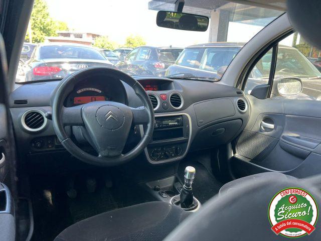 CITROEN C3 1.1 airdream Elegance