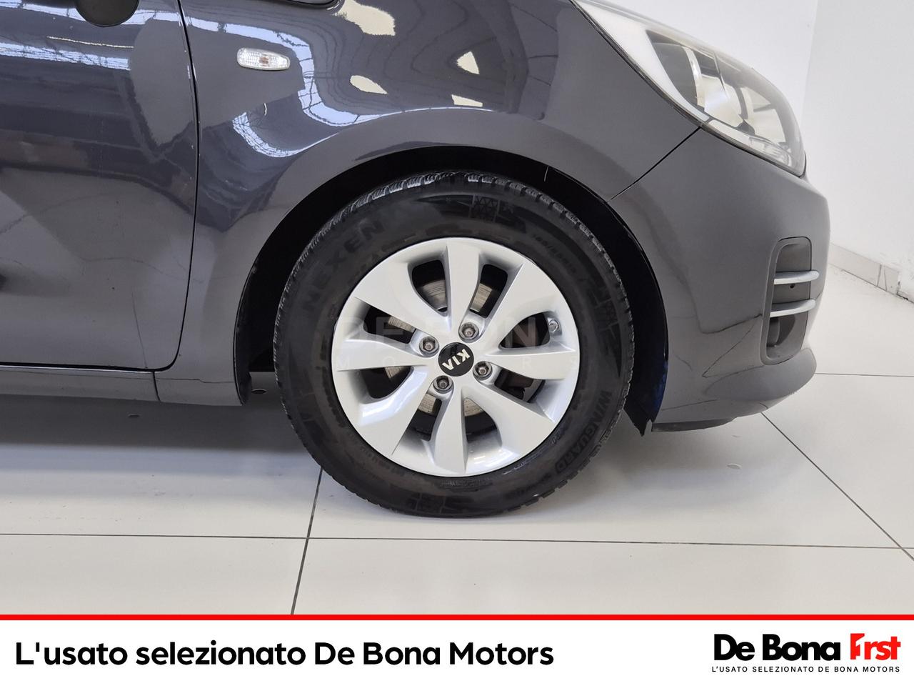 Kia Rio 5p 1.2 cvvt active style pack e6