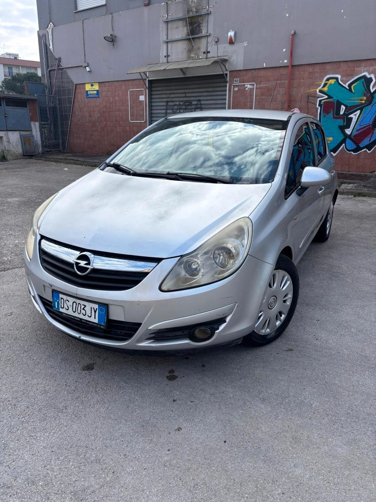 Opel Corsa 1.2i 16V cat 5 porte Club
