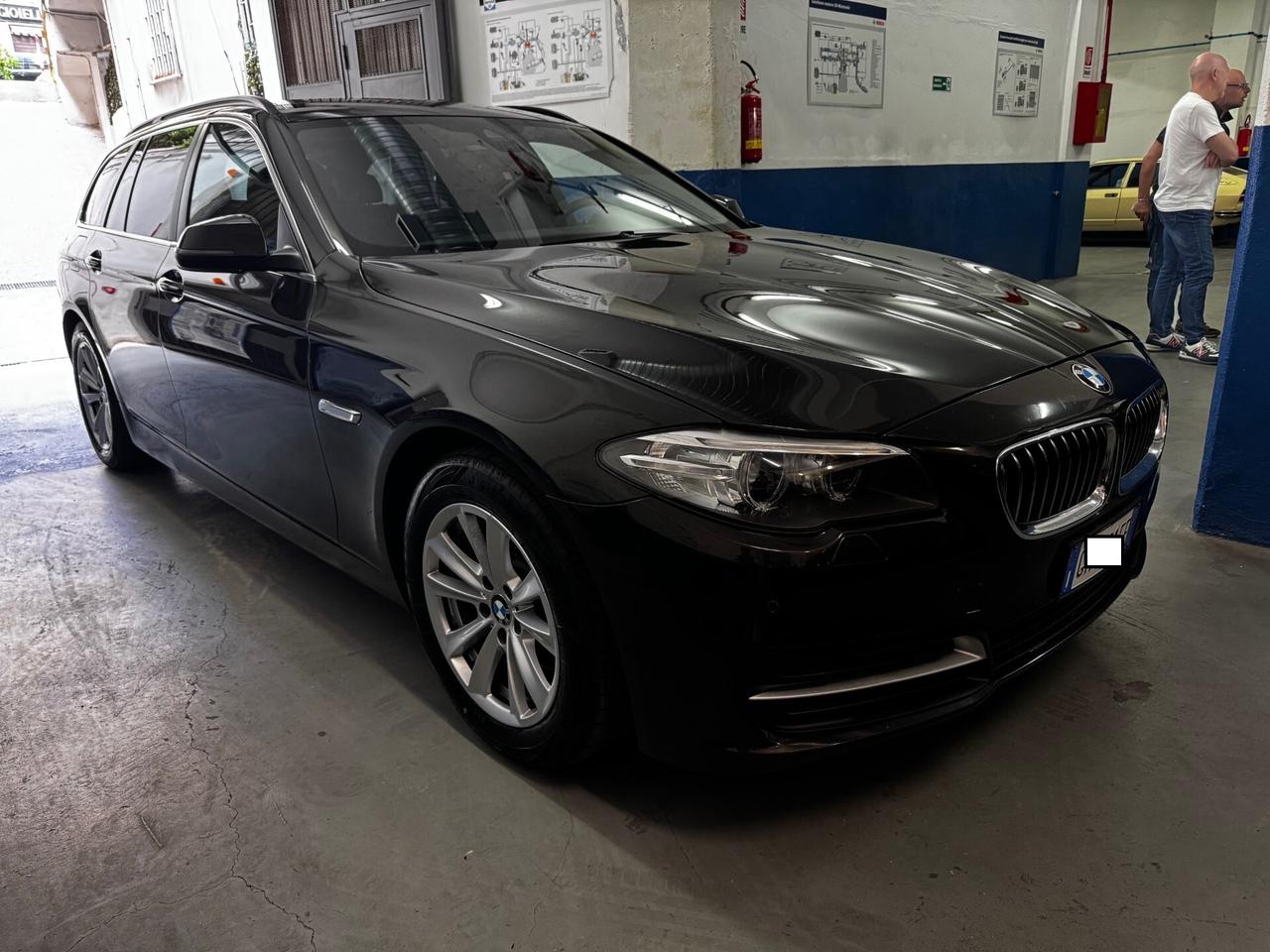 Bmw 520d Touring Luxury E6 auto