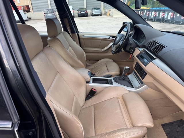 BMW X5 3.0i cat senza nessun lavoro da fare