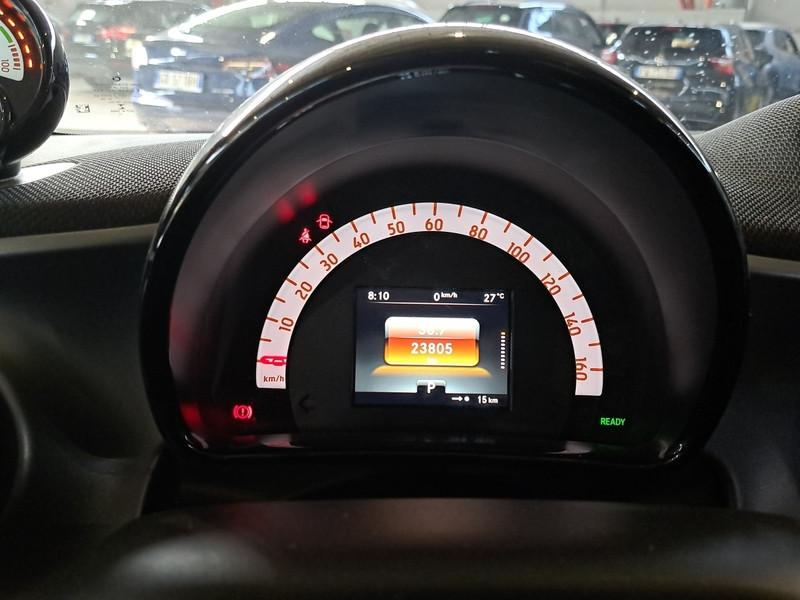 SMART FORTWO EQ 41kW passion