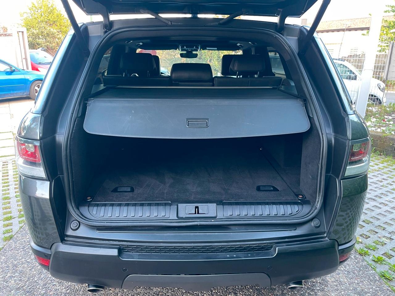 LAND ROVER RR Sport 2ª serie Range Rover Sport...