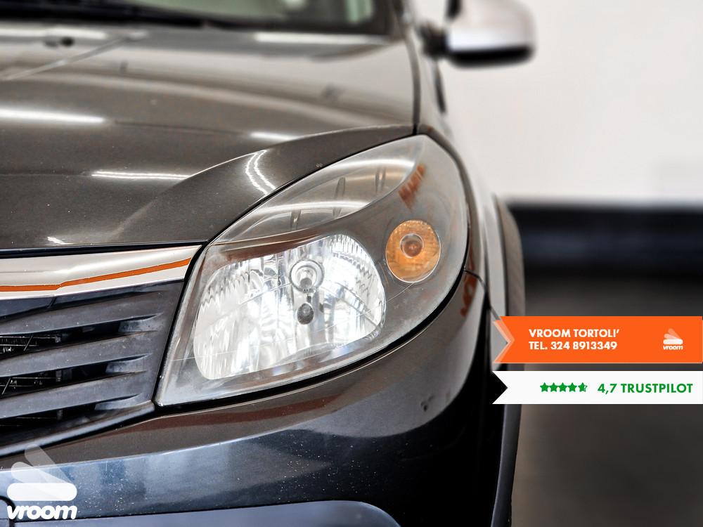 DACIA Sandero 1ª serie Sandero Stepway 1.5 dCi...