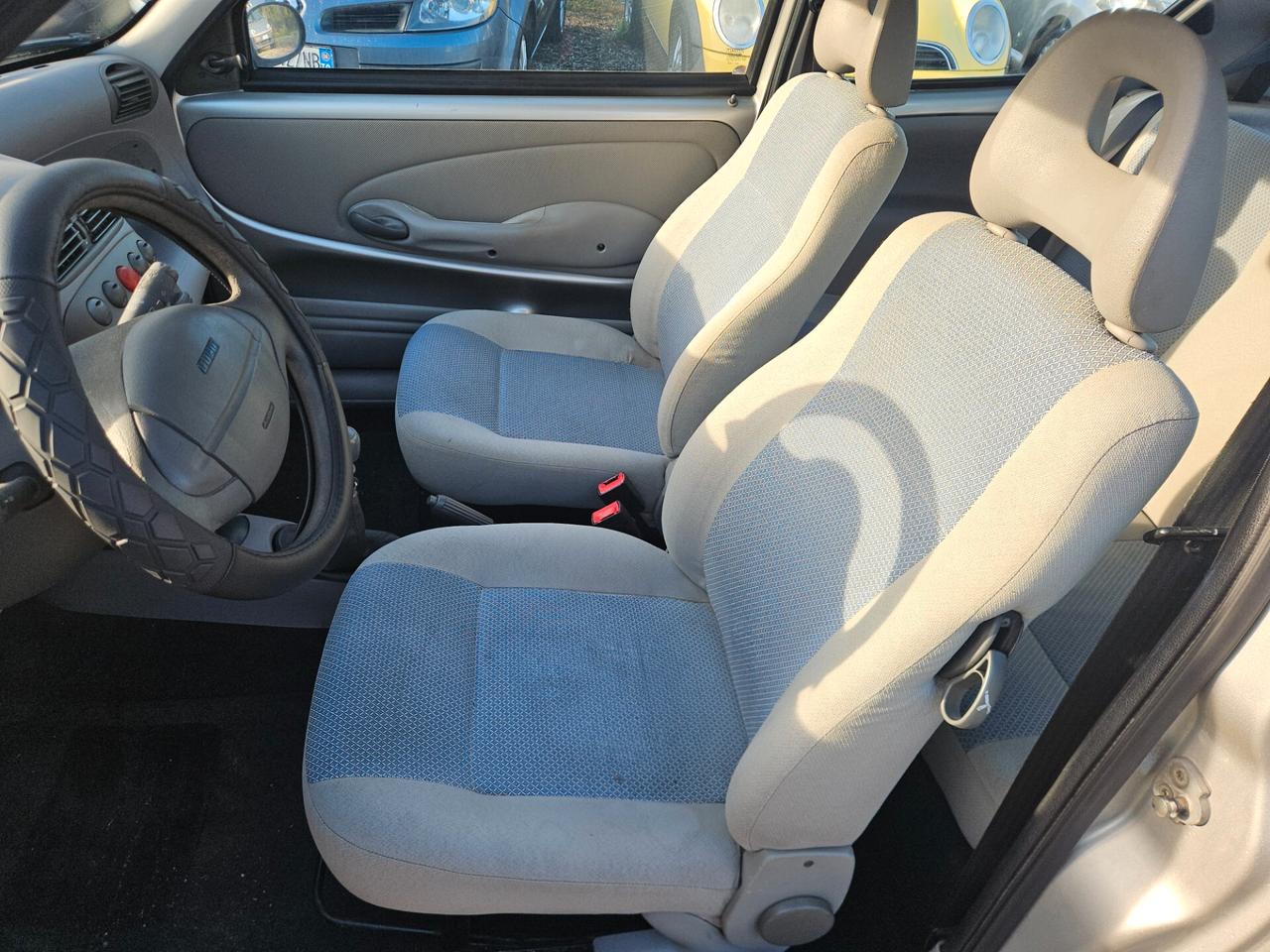 Fiat Seicento 1.1i cat Active Clima