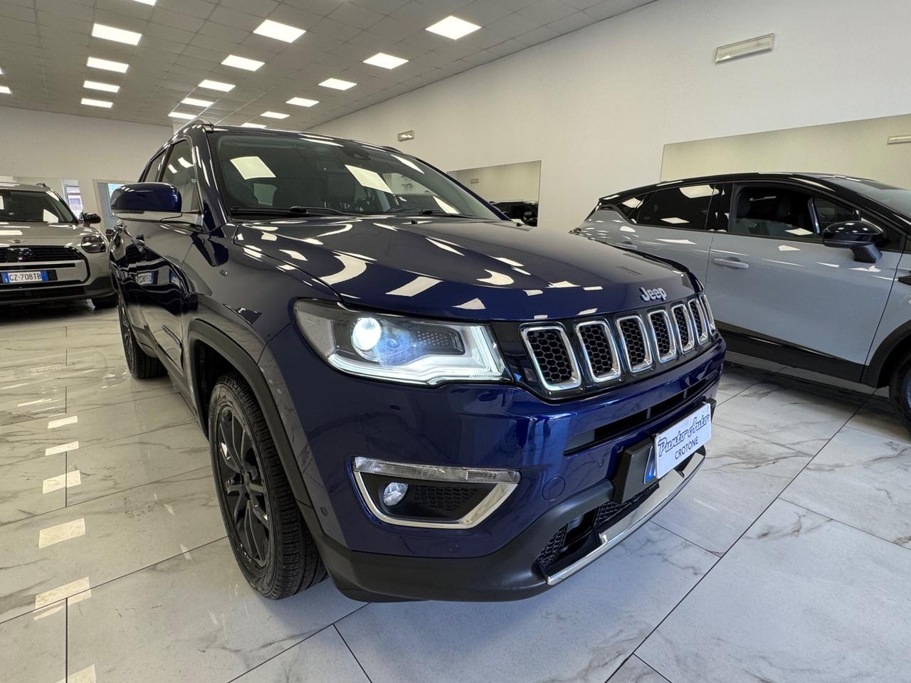 Jeep Compass 1.3 Turbo T4 190 CV PHEV AT6 4xe Limited