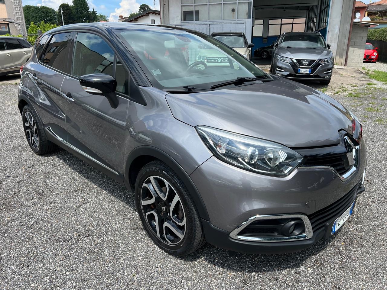 Renault Captur 1.2 TCe 120 CV EDC Energy R-Link