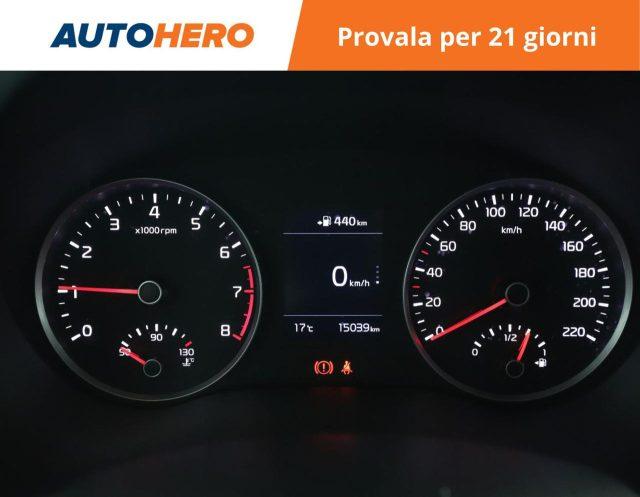 KIA Stonic 1.4 MPI 100 CV Style