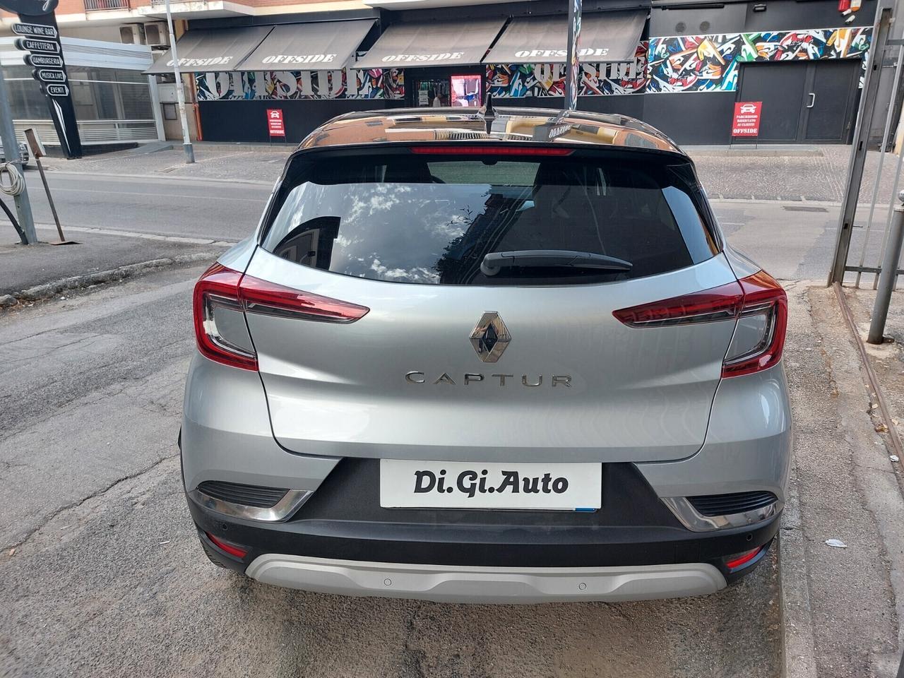 Renault Captur TCe 1.0 12V Techno Full Optional