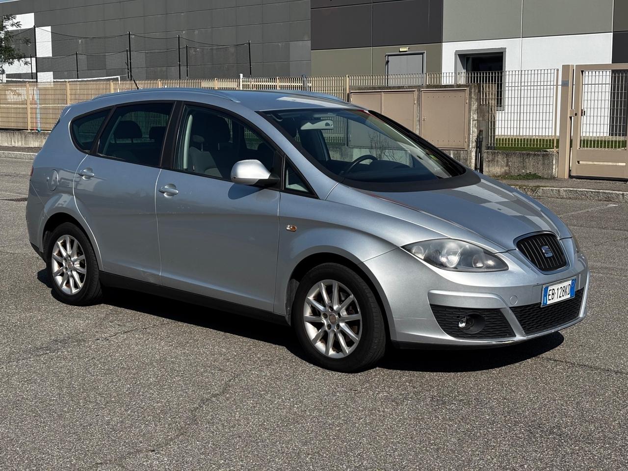 Seat Altea XL 1.6 TDI 105CV, GARANZIA