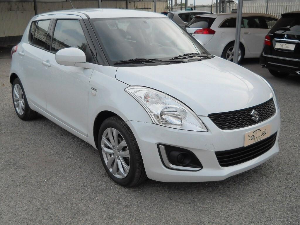 Suzuki Swift 1.3 DDiS 5 porte B-Top Bi-Color