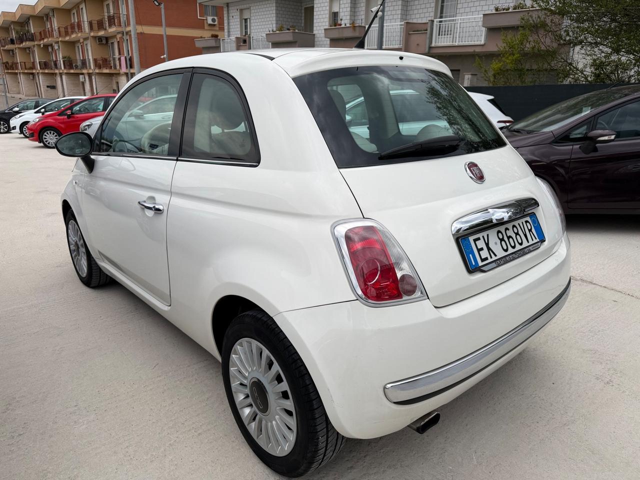 Fiat 500 1.3 Multijet 16V 95 CV Lounge
