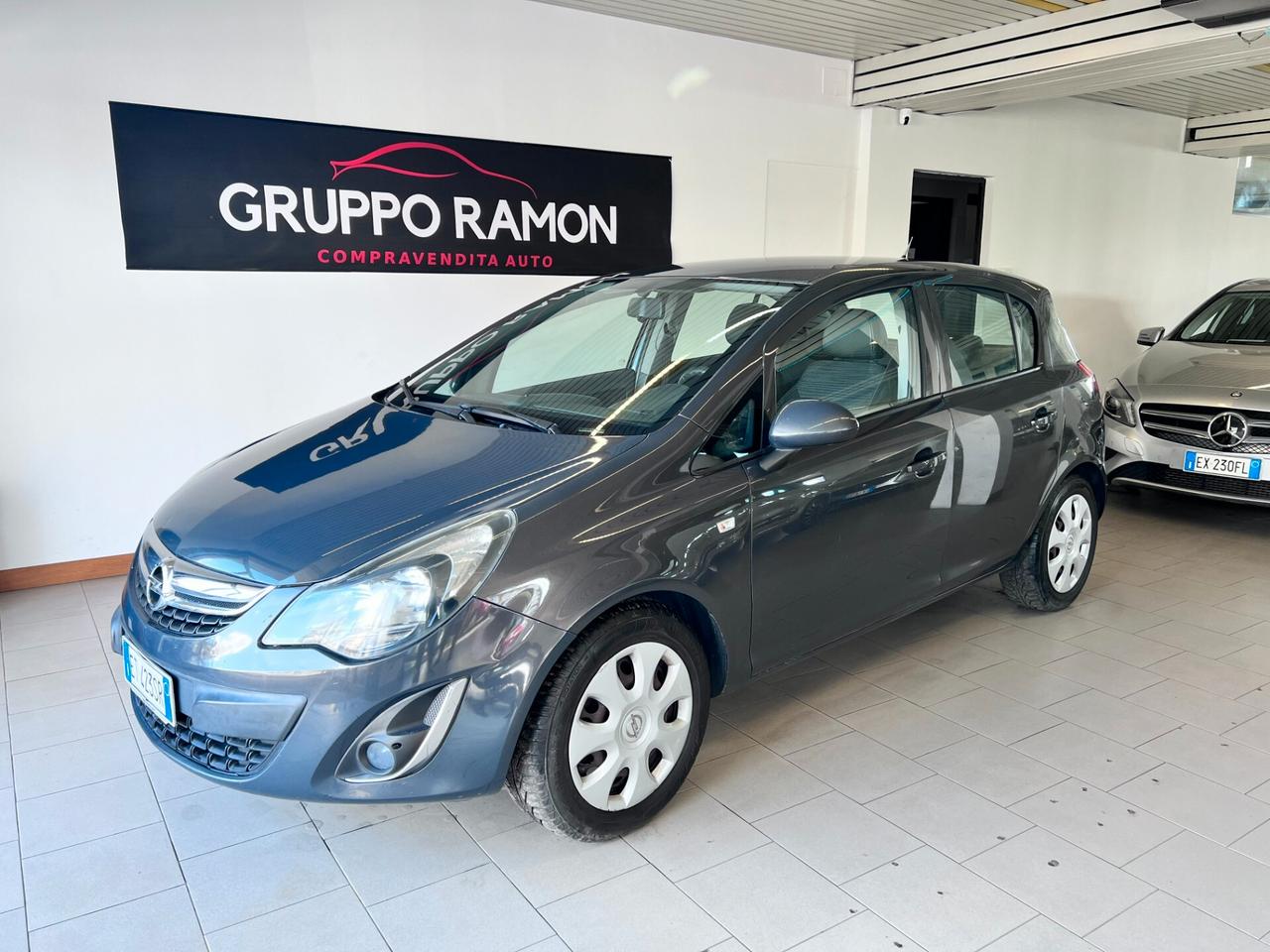 Opel Corsa 1.2 85CV 5 porte GPL-TECH Ecotec