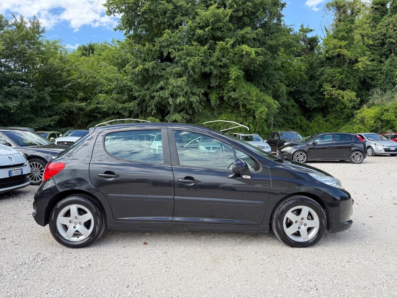 Peugeot 207 1.4 Benzina GPL Unico Prop
