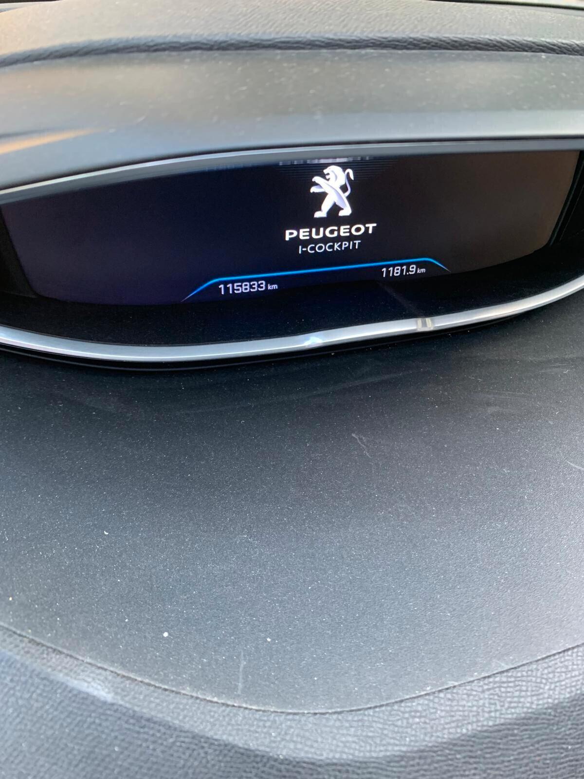 Peugeot 3008 BlueHDi 120 S&S Active