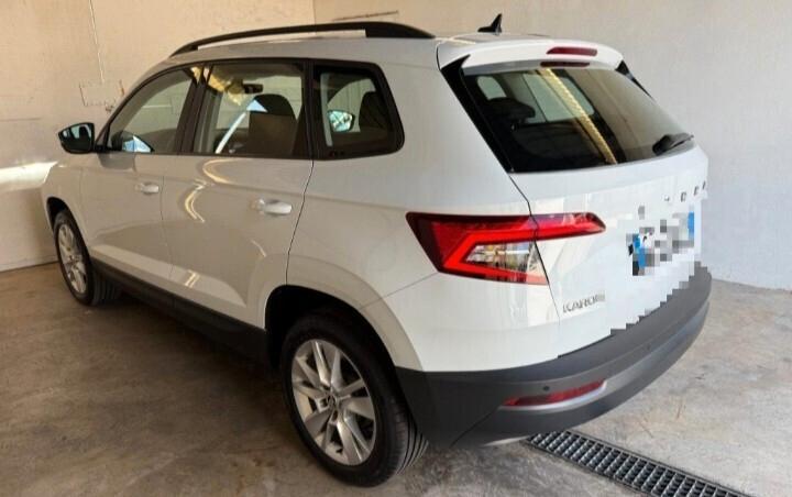 Skoda Karoq 2.0TDI EVO 115 CV DSG Executive 2021