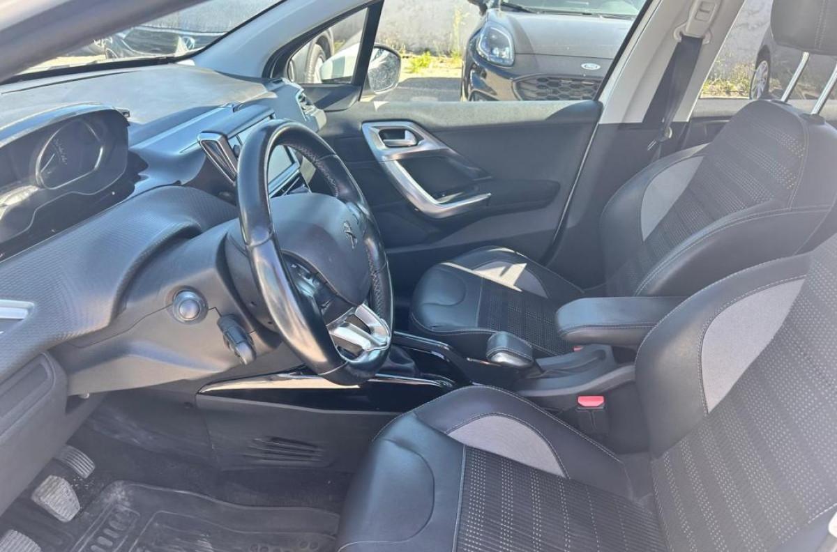 PEUGEOT 2008 ALLURE 1.6 BlueHDi