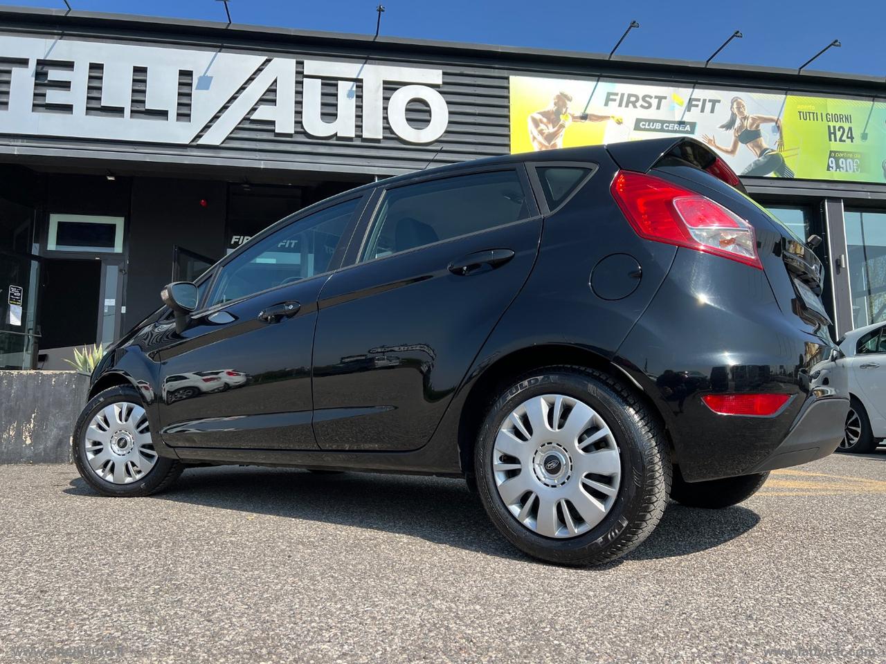 FORD Fiesta Plus 1.5 TDCi 75 CV 5p. IVA DEDUCIBILE