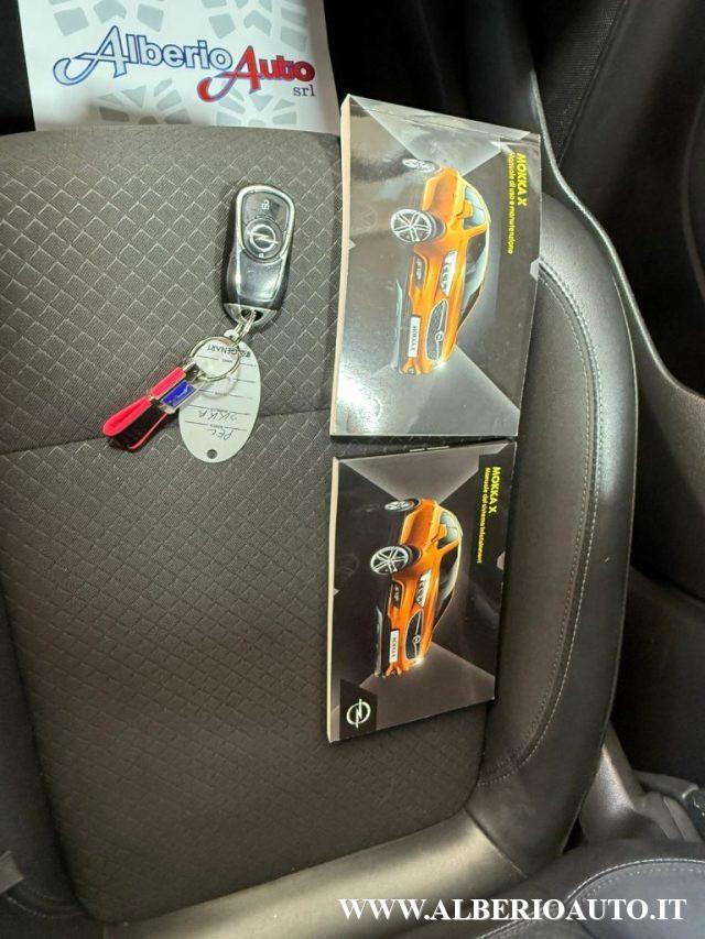 OPEL Mokka 1.6 CDTI Ecotec 136CV 4x2 aut. Cosmo b-Color