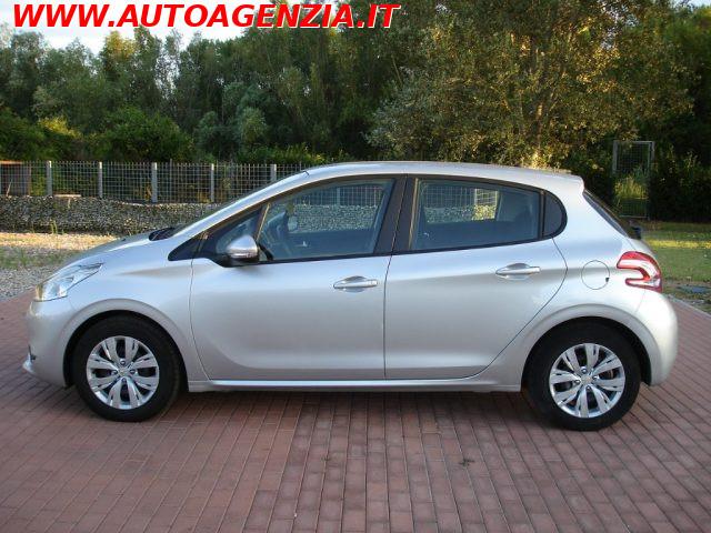 PEUGEOT 208 1° serie 1.2 VTi 82 CV 5 porte Active