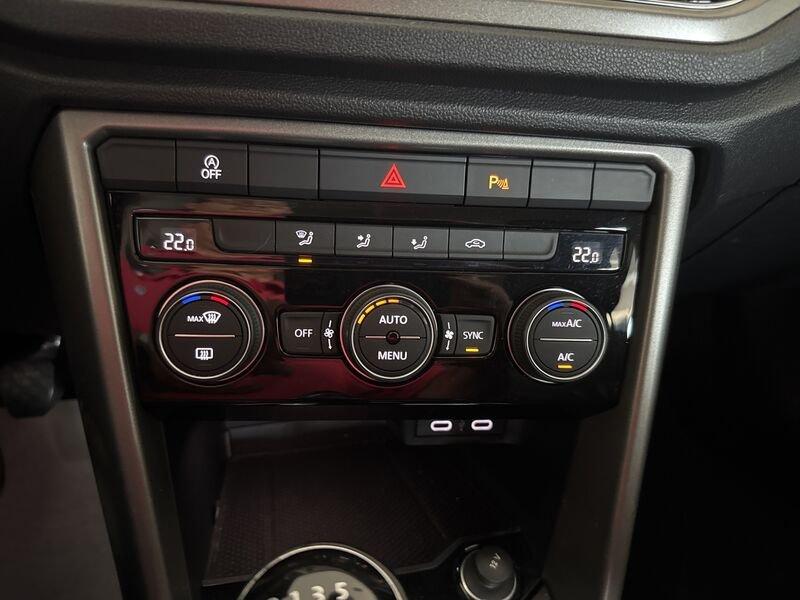 Volkswagen T-Roc 1.0 TSI Style BlueMotion Technology