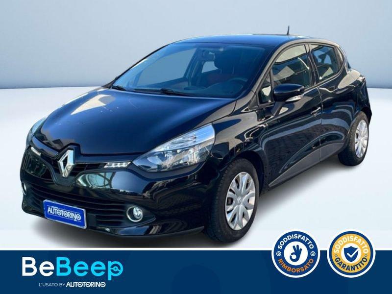 Renault Clio 5P 1.2 WAVE 75CV