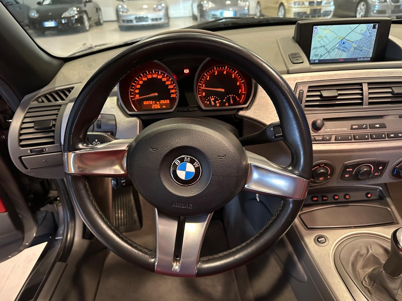Bmw Z4 3.0i 231CV**MANUALE**BOOK SERVICE**TAGLIANDI BMW**