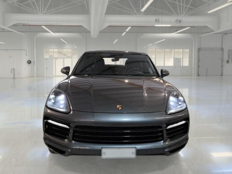 PORSCHE CAYENNE 3.0 V6 E-Hybrid COUPE