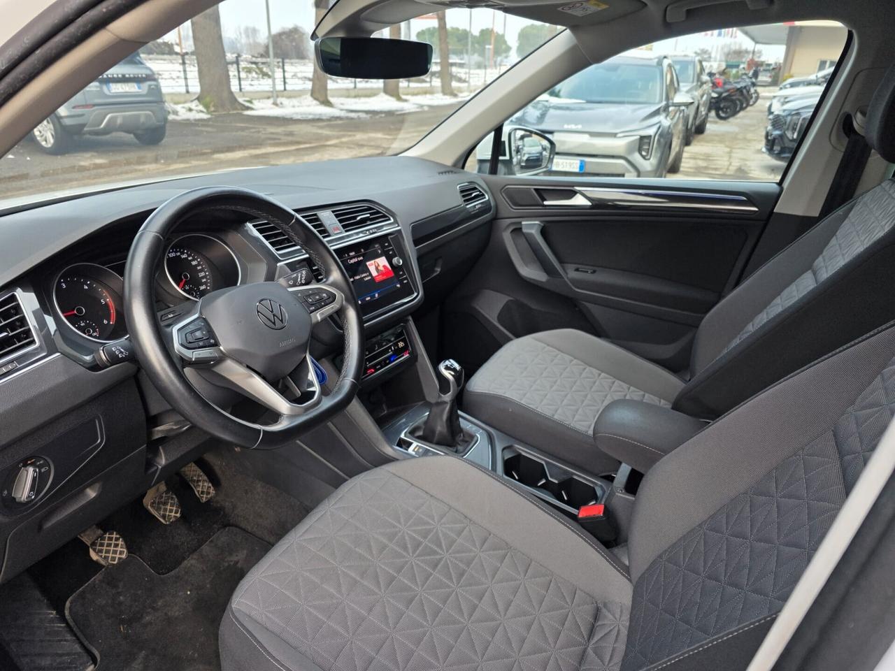 Volkswagen Tiguan 2.0 TDI SCR Life