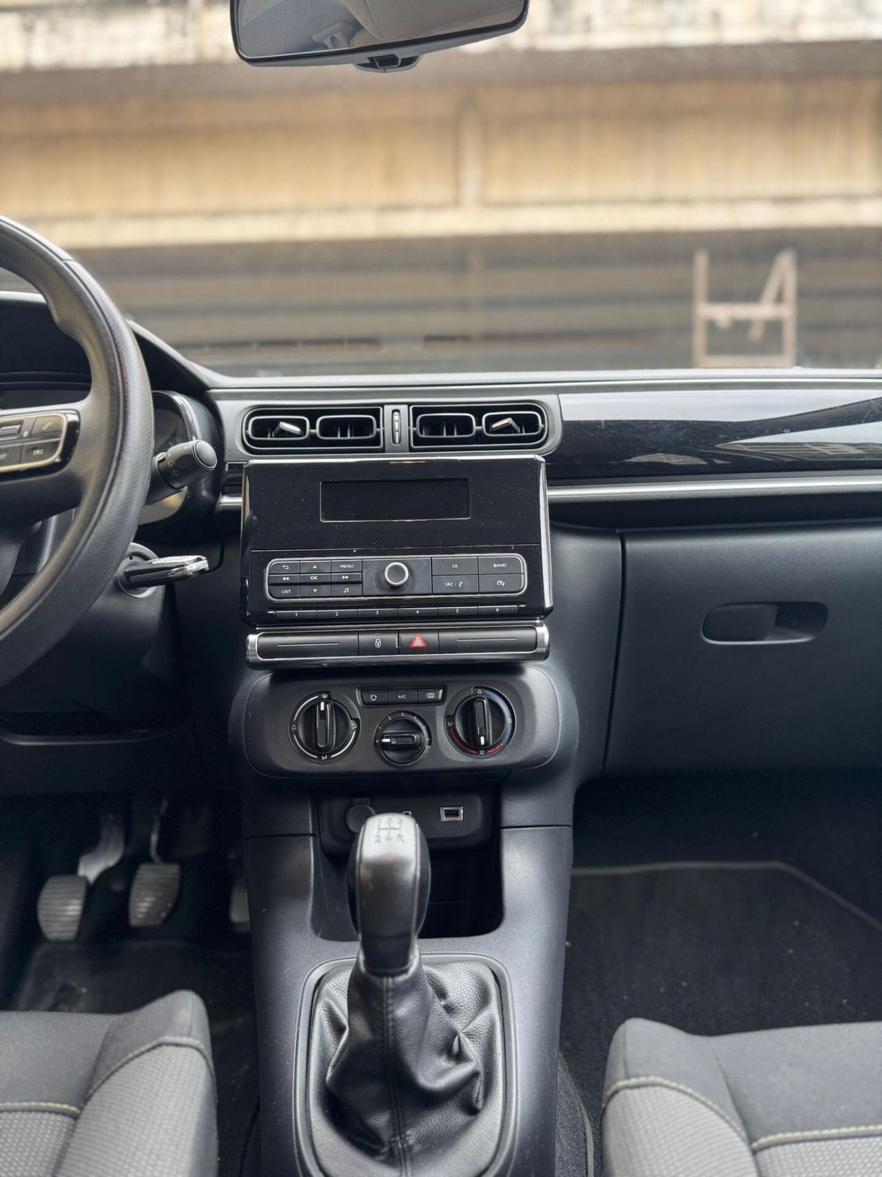 Citroen C3 PureTech 82 Shine