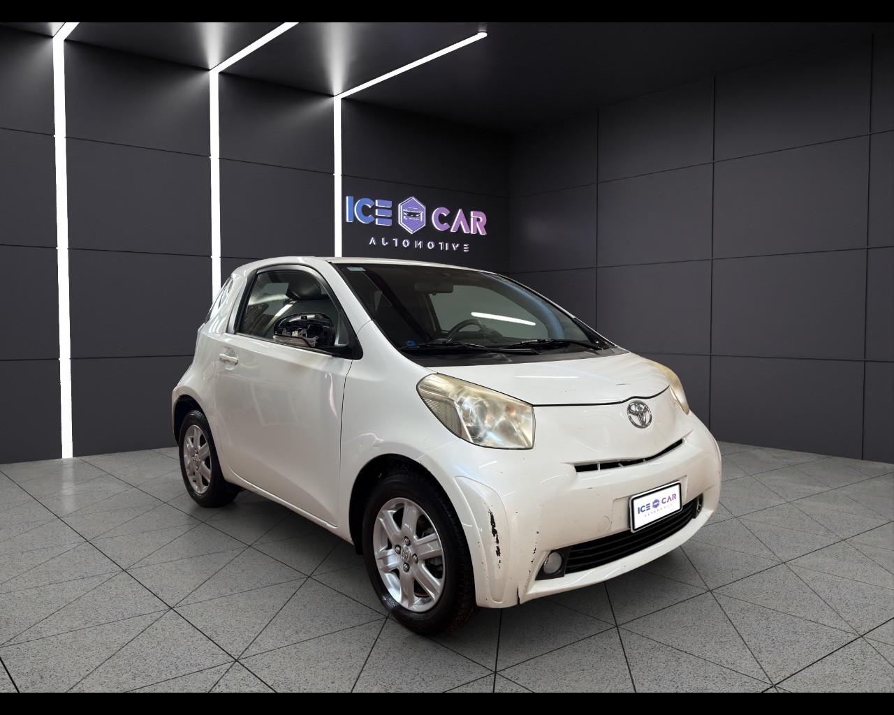 TOYOTA iQ - iQ 1.0 Multidrive
