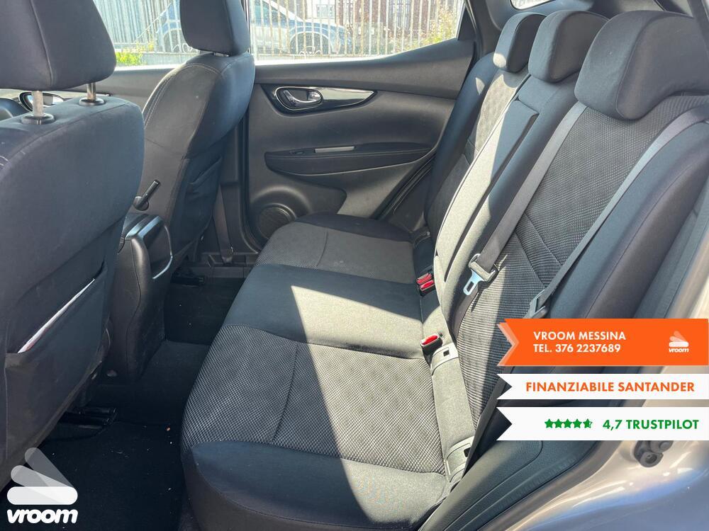 NISSAN Qashqai 2ª serie Qashqai 1.5 dCi Tekna