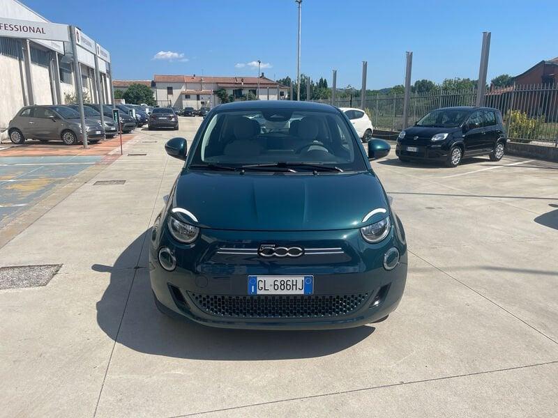 FIAT 500 Icon Berlina