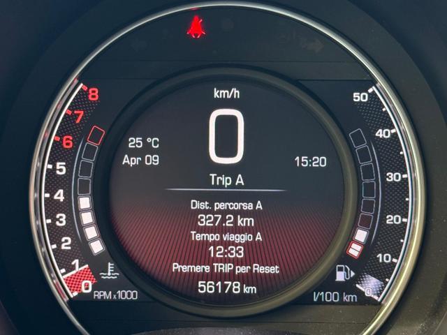 ABARTH 595 PISTA 1.4 165cv - IMP FREN 8 POMP. *SOLO 56.000Km*